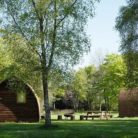 Montrave Estate By Wigwam Holidays Pitlessie Exterior photo