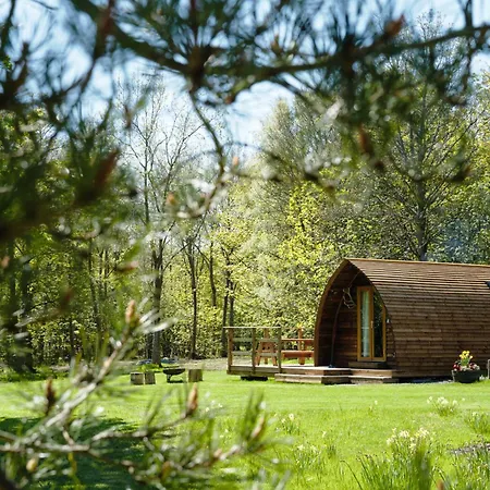 Montrave Estate By Wigwam Holidays Pitlessie Exterior photo
