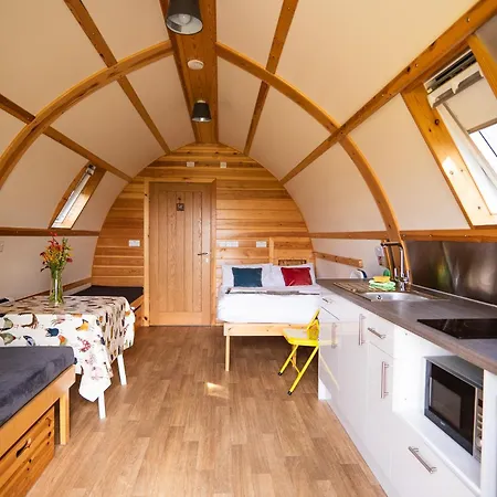 Montrave Estate By Wigwam Holidays Pitlessie Exterior photo