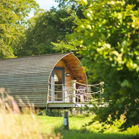 Montrave Estate By Wigwam Holidays Pitlessie Exterior photo