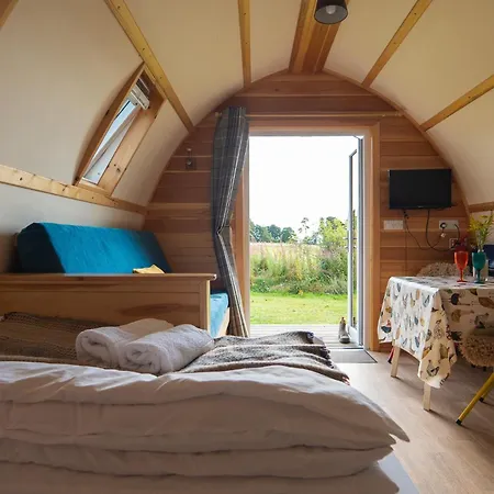 Montrave Estate By Wigwam Holidays Pitlessie Exterior photo