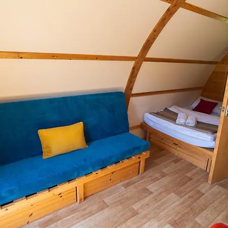 Montrave Estate By Wigwam Holidays Pitlessie Room photo