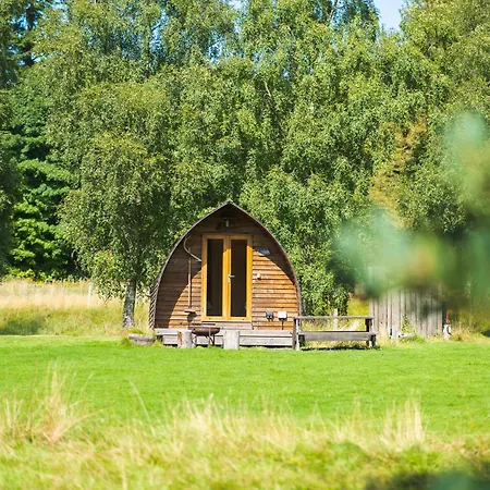 Montrave Estate By Wigwam Holidays Pitlessie Room photo