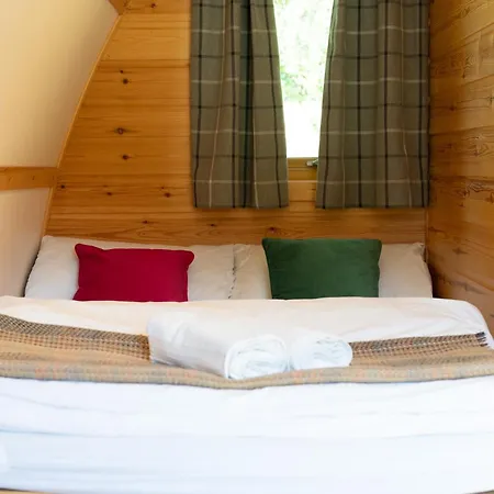 Montrave Estate By Wigwam Holidays Pitlessie Room photo