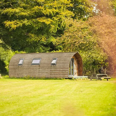 Montrave Estate By Wigwam Holidays Pitlessie Room photo