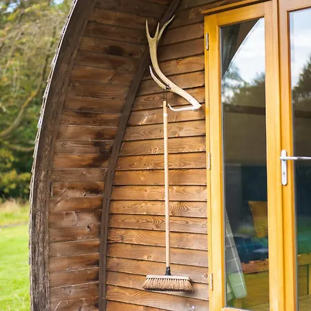 Montrave Estate By Wigwam Holidays Pitlessie Room photo