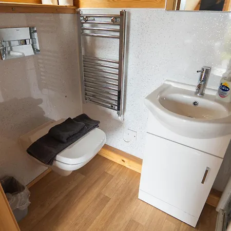 Montrave Estate By Wigwam Holidays Pitlessie Room photo