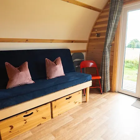 Montrave Estate By Wigwam Holidays Pitlessie Room photo
