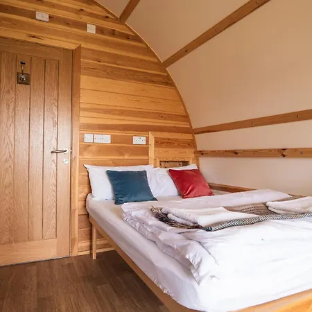 Montrave Estate By Wigwam Holidays Pitlessie Room photo