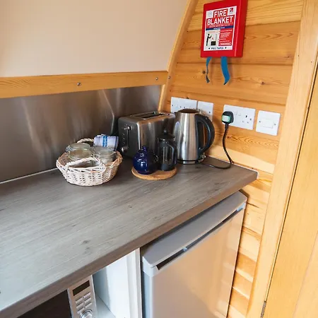 Montrave Estate By Wigwam Holidays Pitlessie Room photo