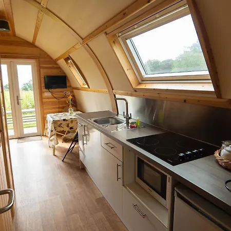 Montrave Estate By Wigwam Holidays Pitlessie Room photo