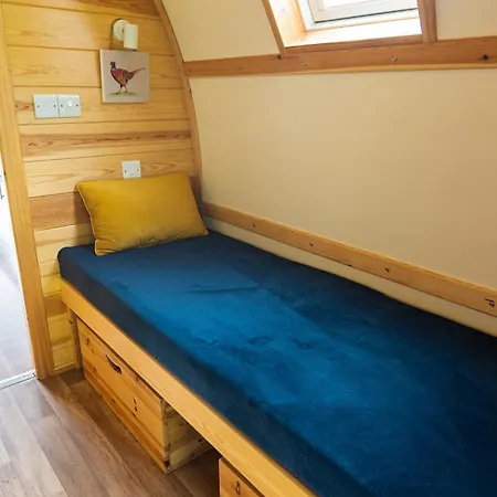 Montrave Estate By Wigwam Holidays Pitlessie Room photo
