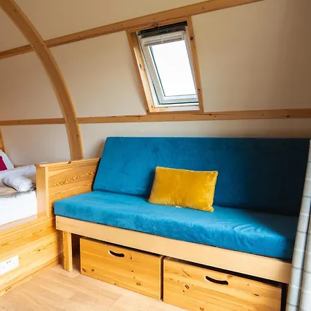 Montrave Estate By Wigwam Holidays Pitlessie Room photo