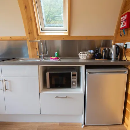 Montrave Estate By Wigwam Holidays Pitlessie Room photo