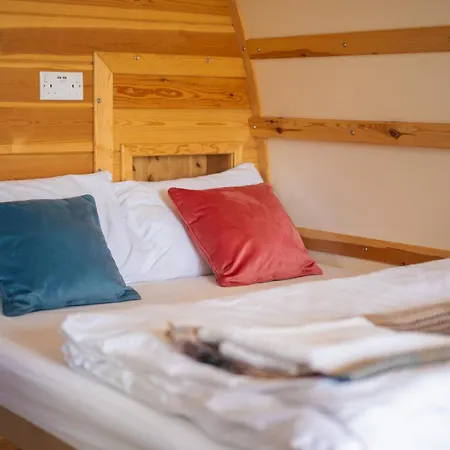 Montrave Estate By Wigwam Holidays Pitlessie Room photo