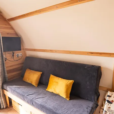 Montrave Estate By Wigwam Holidays Pitlessie Room photo