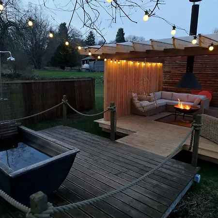 Montrave Estate By Wigwam Holidays Pitlessie Room photo
