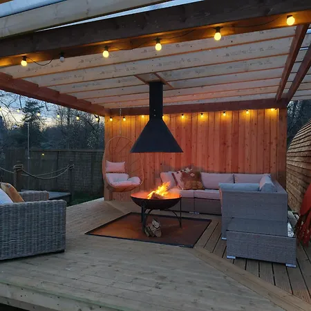 Montrave Estate By Wigwam Holidays Pitlessie Room photo