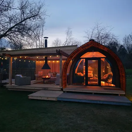 Montrave Estate By Wigwam Holidays Pitlessie Room photo