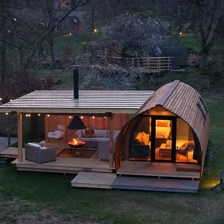 Montrave Estate By Wigwam Holidays Pitlessie Room photo