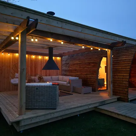 Montrave Estate By Wigwam Holidays Pitlessie Room photo