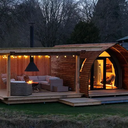 Montrave Estate By Wigwam Holidays Pitlessie Room photo
