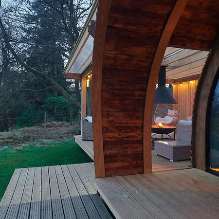 Montrave Estate By Wigwam Holidays Pitlessie Room photo