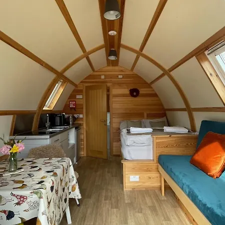 Montrave Estate By Wigwam Holidays Pitlessie Room photo