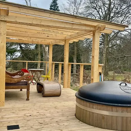 Montrave Estate By Wigwam Holidays Pitlessie Room photo