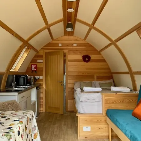 Montrave Estate By Wigwam Holidays Pitlessie Room photo
