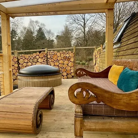 Montrave Estate By Wigwam Holidays Pitlessie Room photo