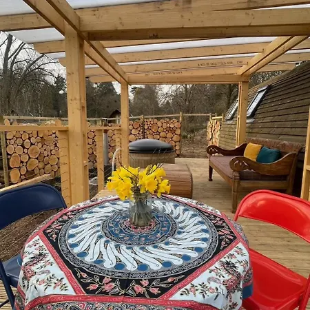 Montrave Estate By Wigwam Holidays Pitlessie Room photo