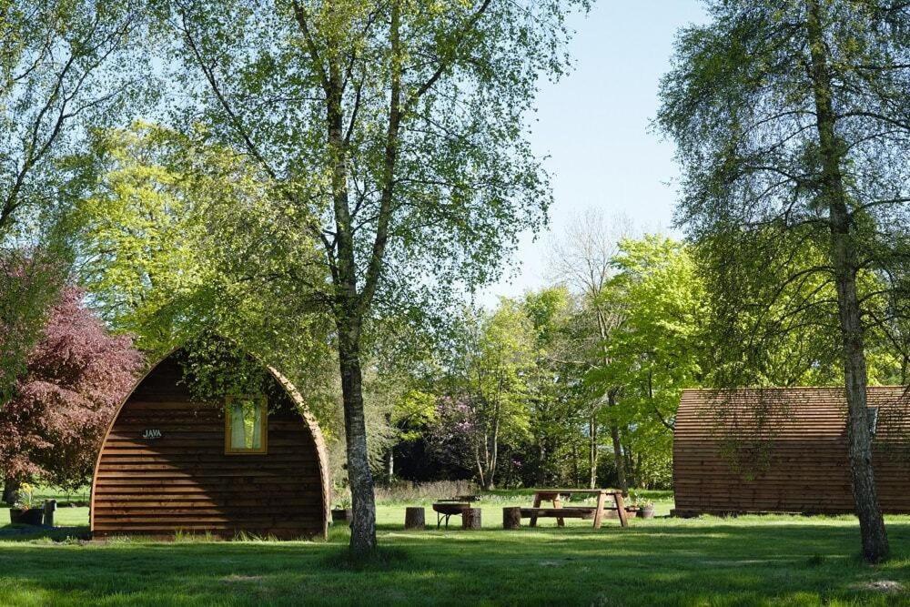 Montrave Estate By Wigwam Holidays Holiday home Pitlessie