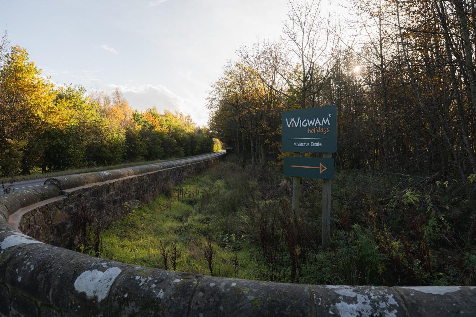 Montrave Estate By Wigwam Holidays Pitlessie