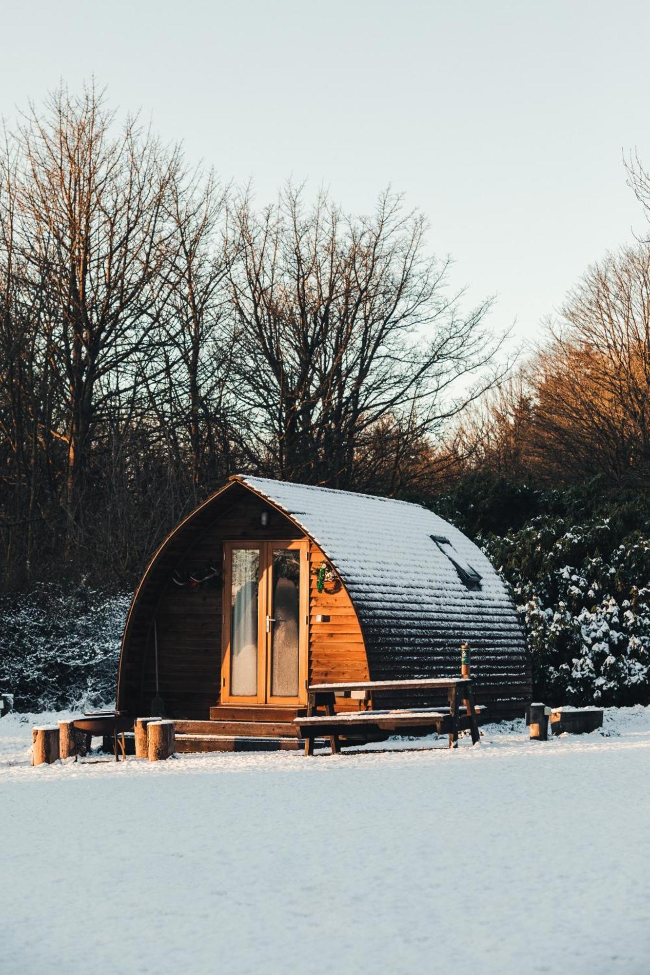 Montrave Estate By Wigwam Holidays Holiday home