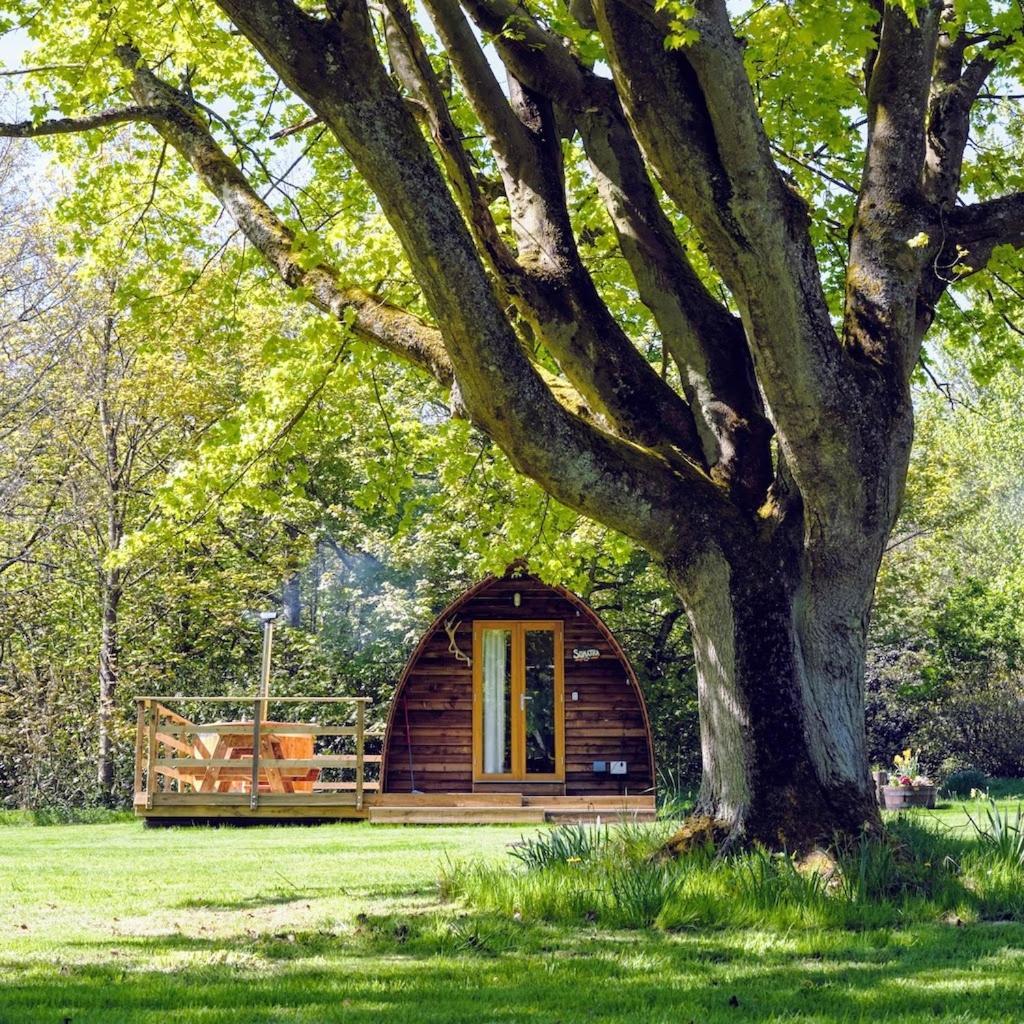Holiday home Montrave Estate By Wigwam Holidays *