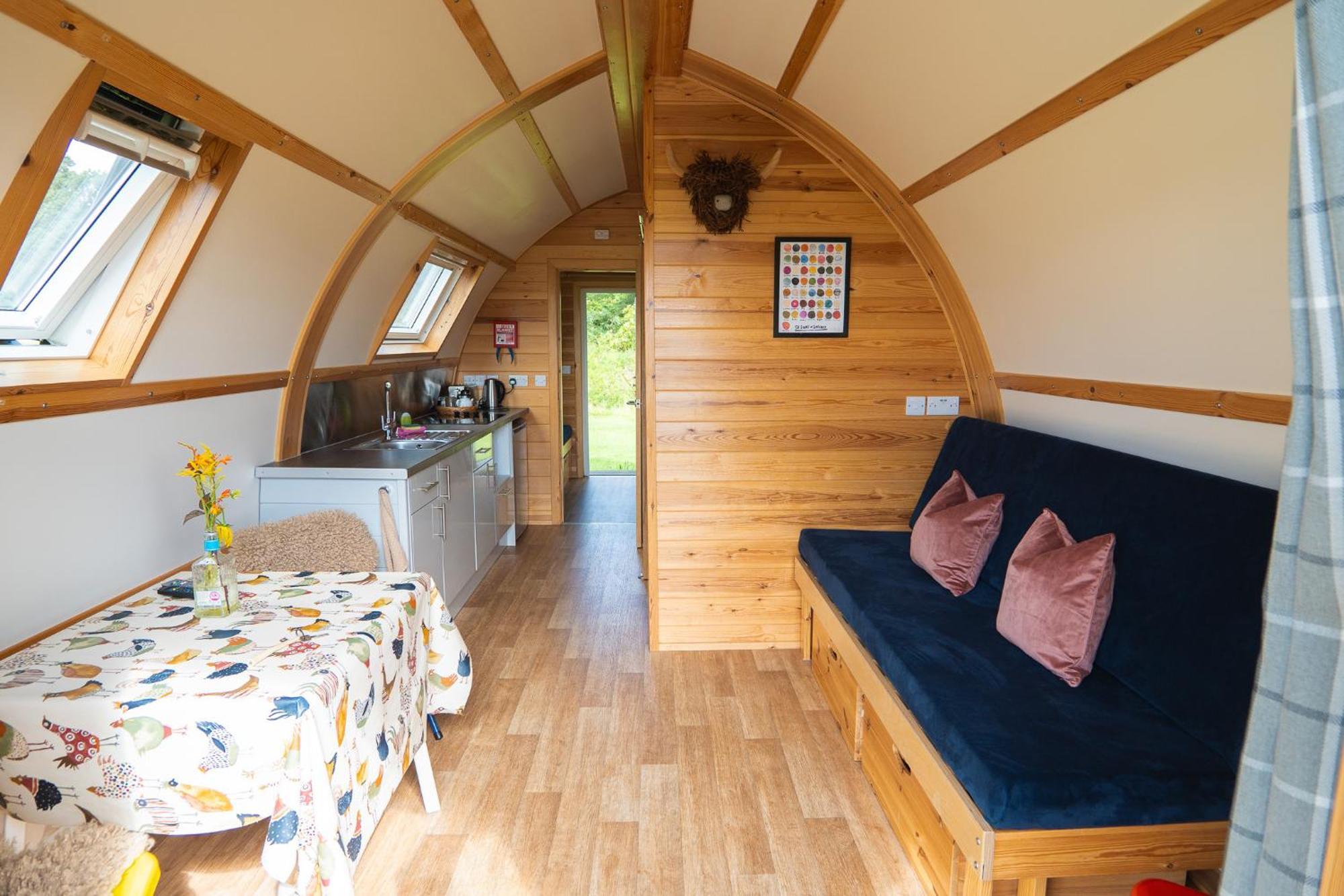 Montrave Estate By Wigwam Holidays Pitlessie
