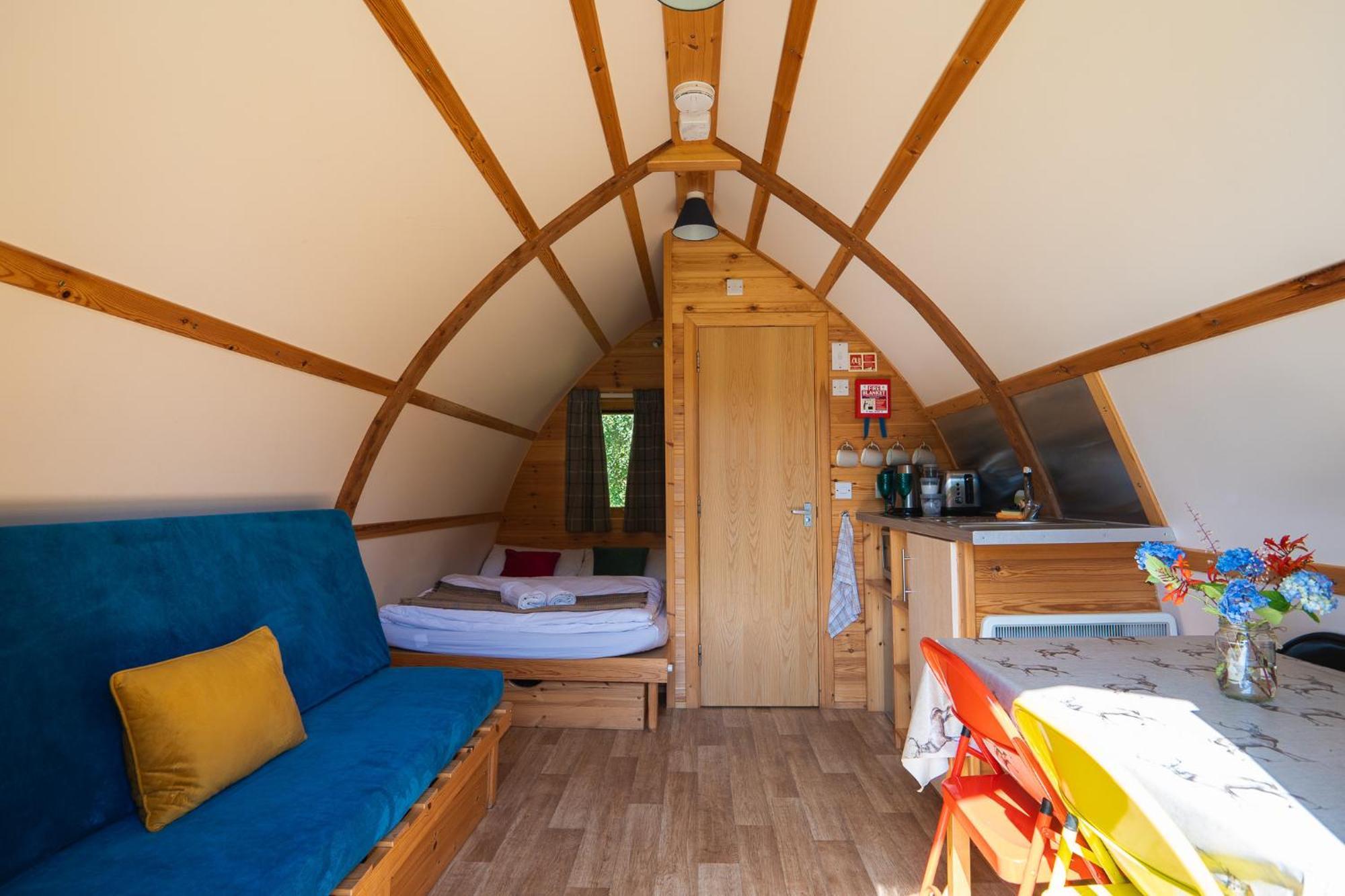 Montrave Estate By Wigwam Holidays