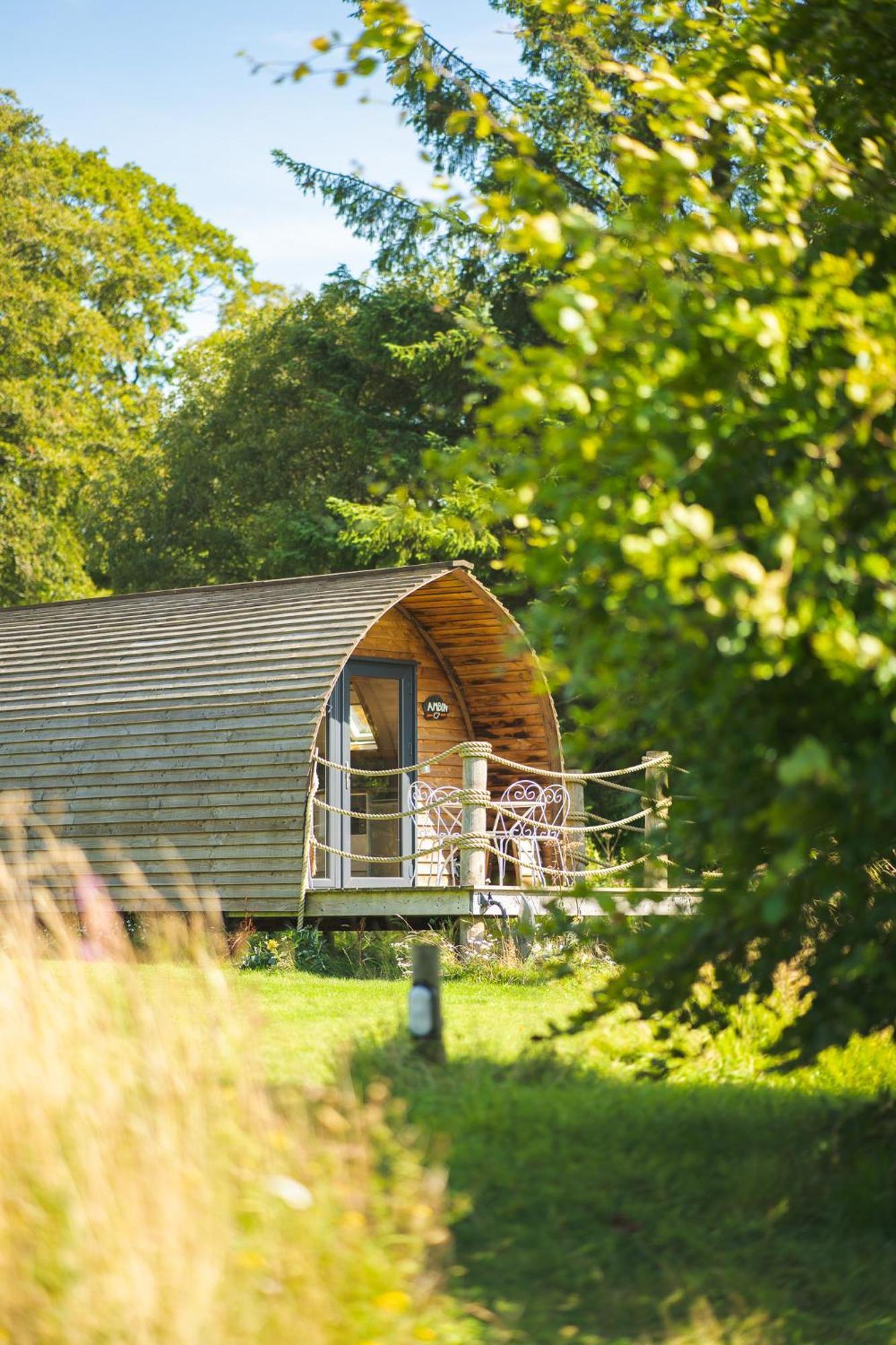 Montrave Estate By Wigwam Holidays Holiday home