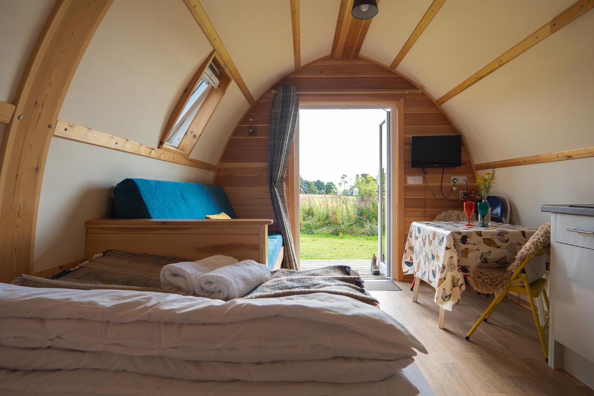 Montrave Estate By Wigwam Holidays *