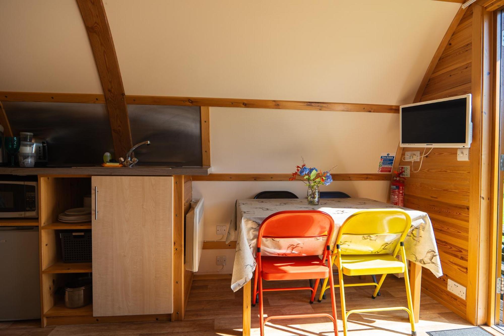 Montrave Estate By Wigwam Holidays * Pitlessie