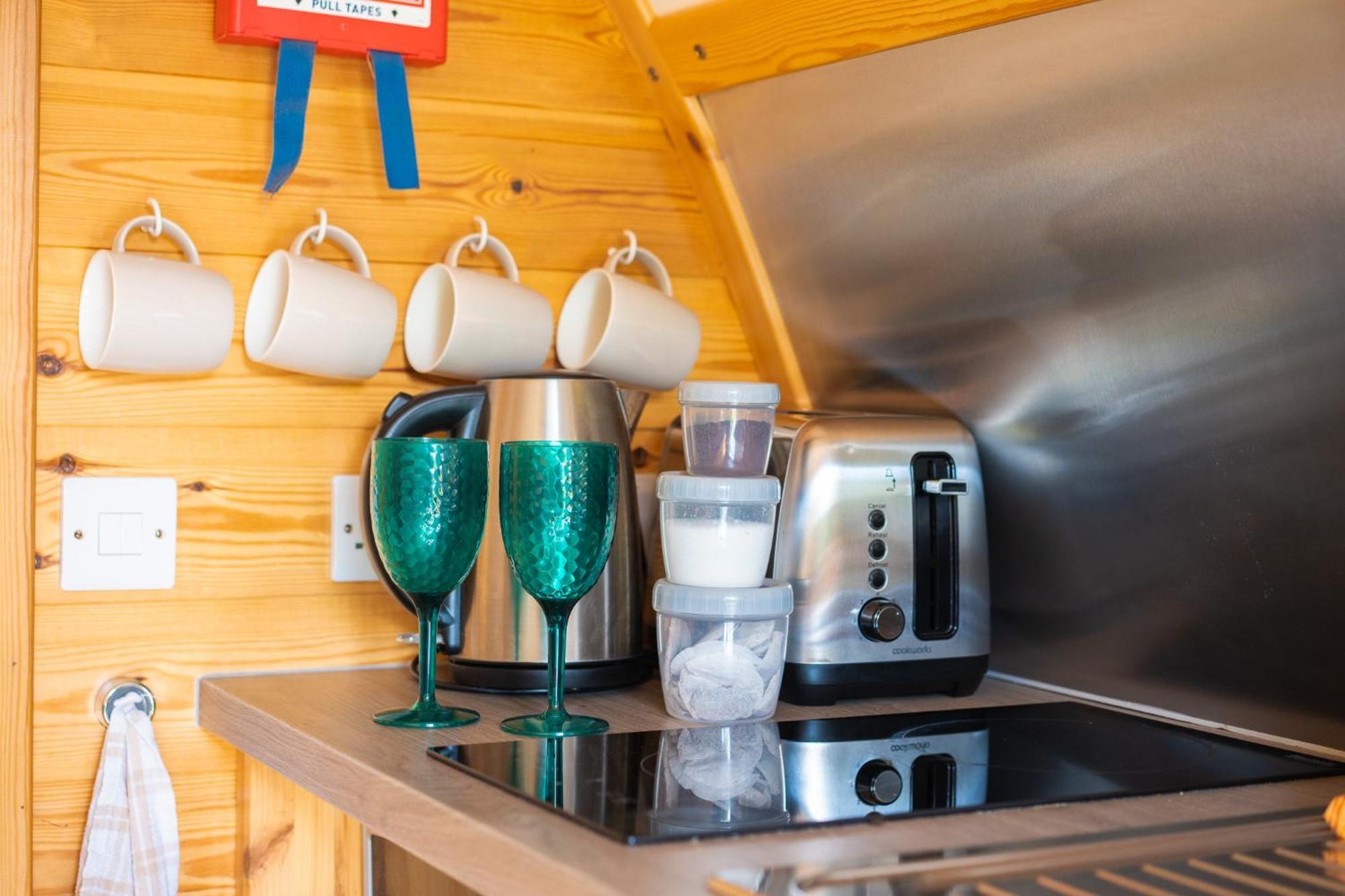 Montrave Estate By Wigwam Holidays * Pitlessie