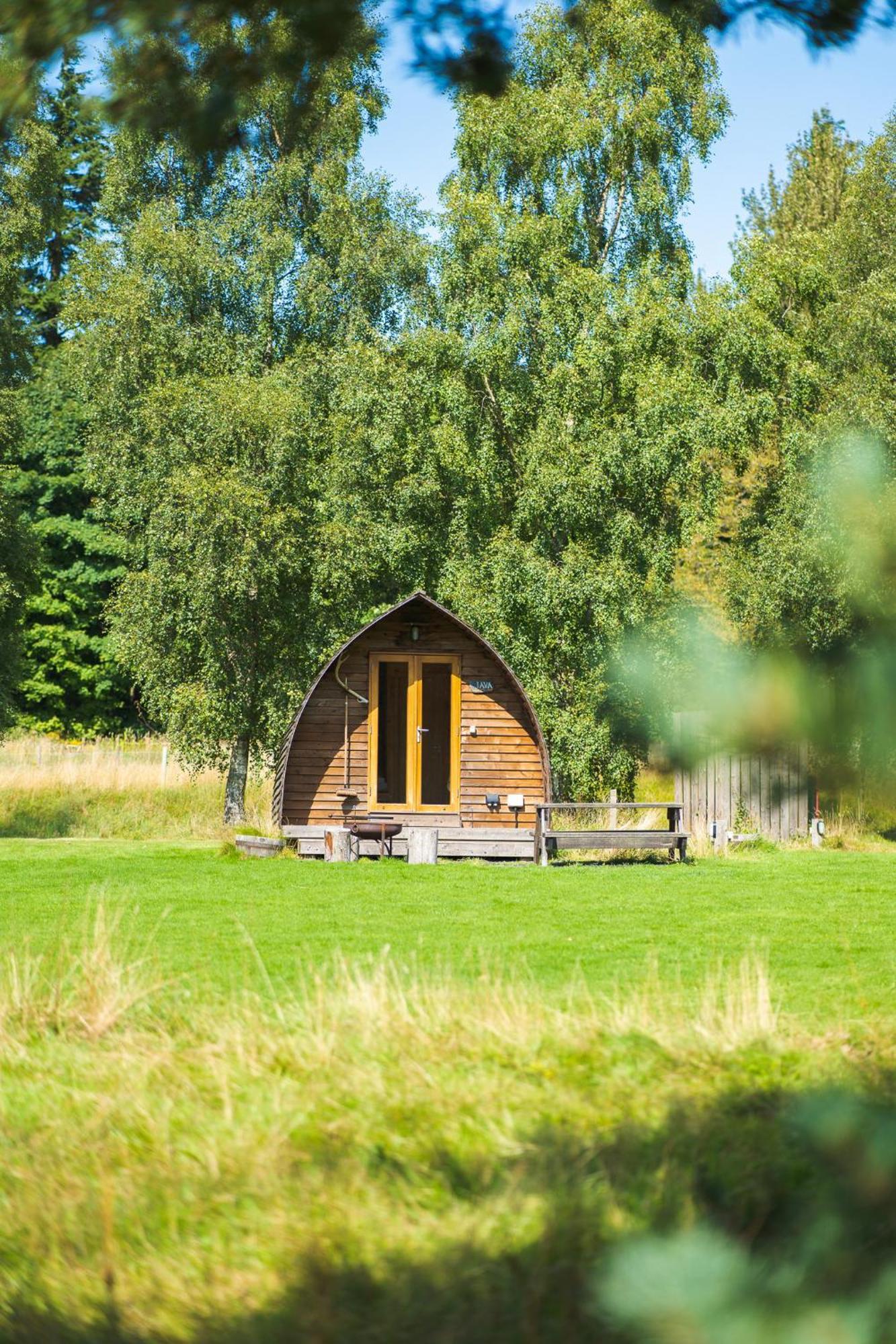 Montrave Estate By Wigwam Holidays Pitlessie