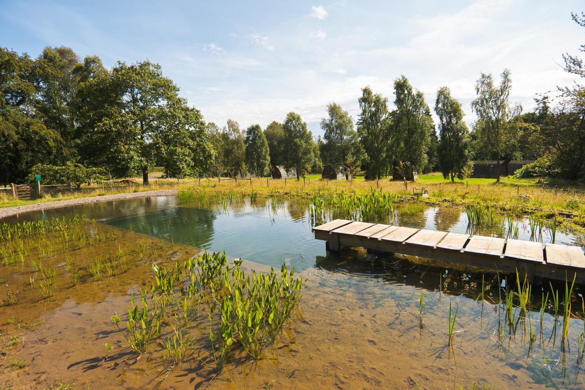Montrave Estate By Wigwam Holidays Pitlessie