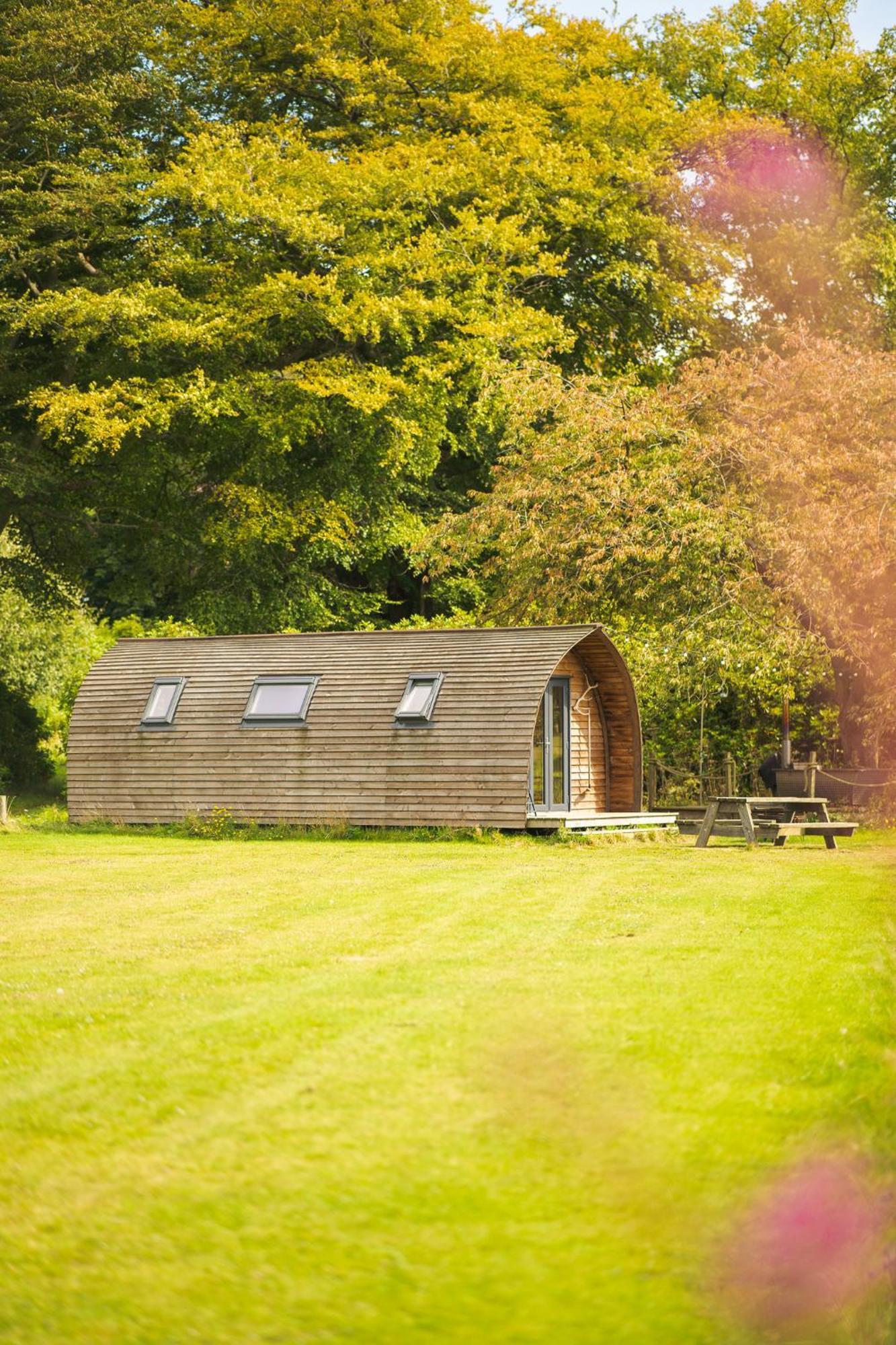 Montrave Estate By Wigwam Holidays