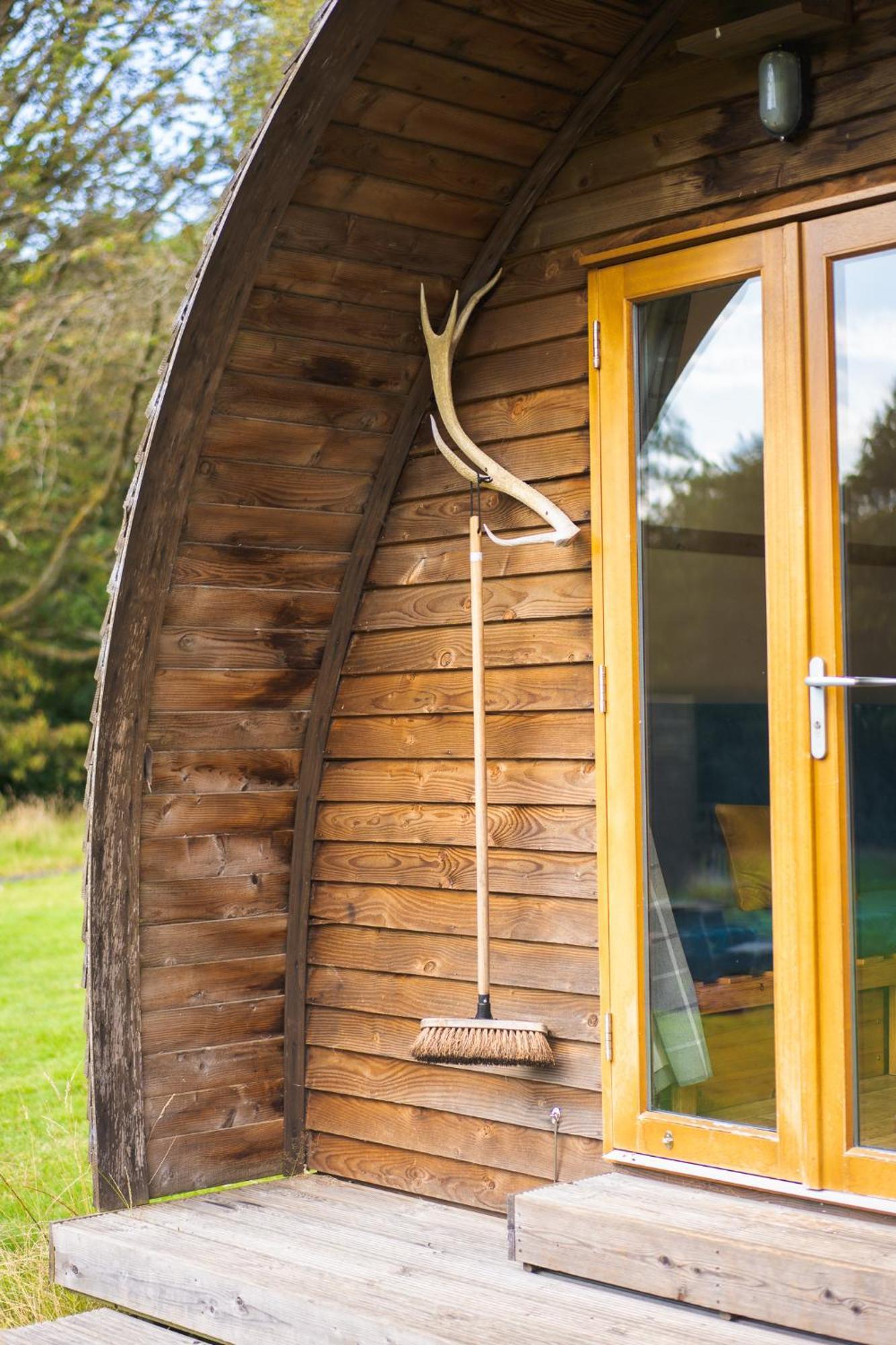 Montrave Estate By Wigwam Holidays Holiday home