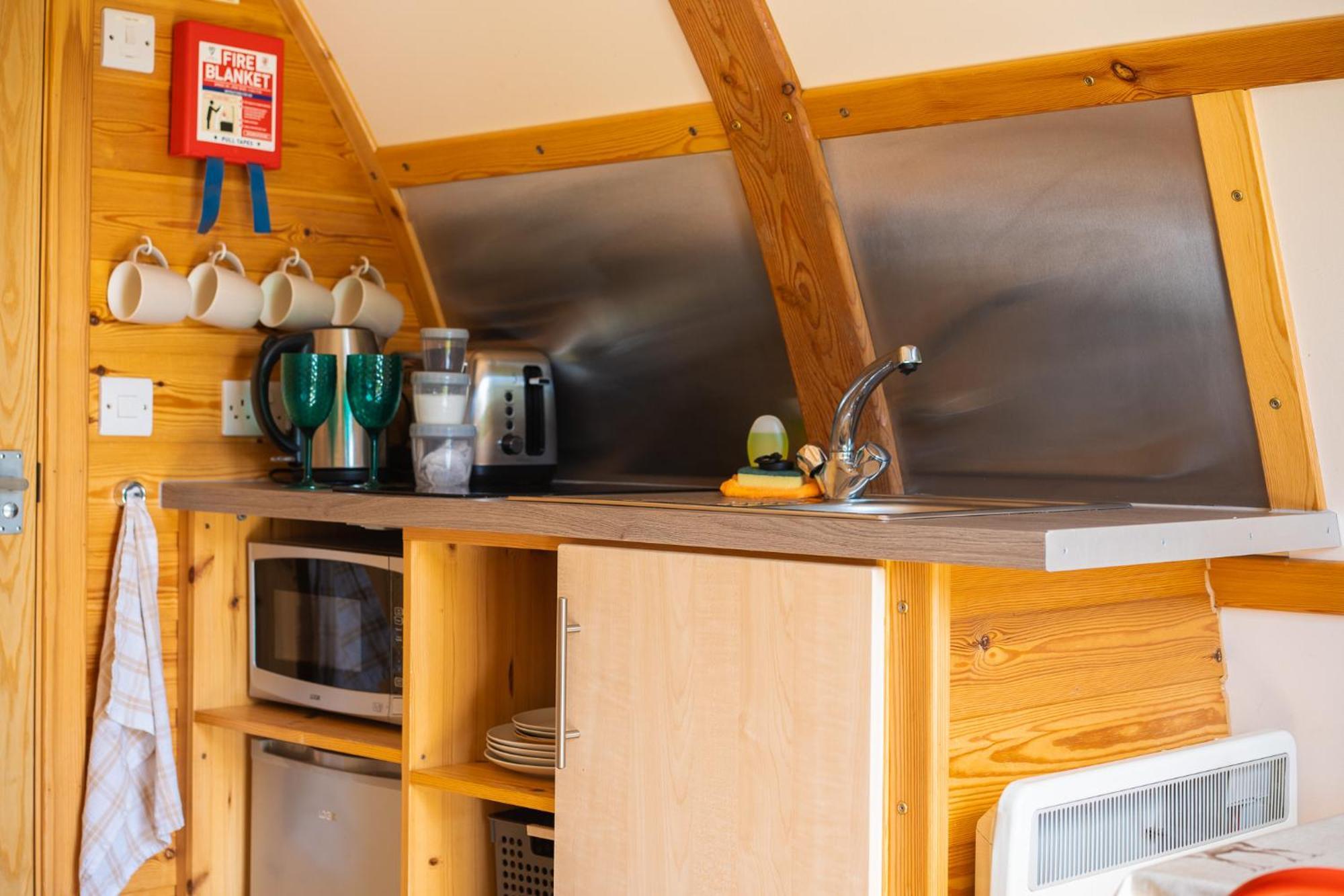 Holiday home Montrave Estate By Wigwam Holidays