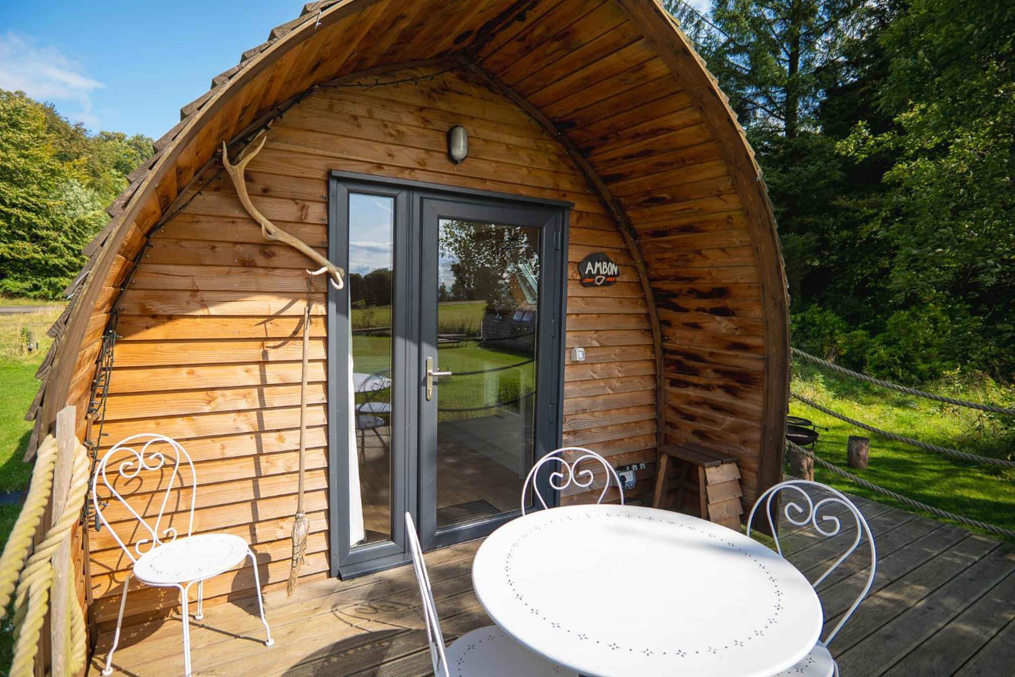 Montrave Estate By Wigwam Holidays *