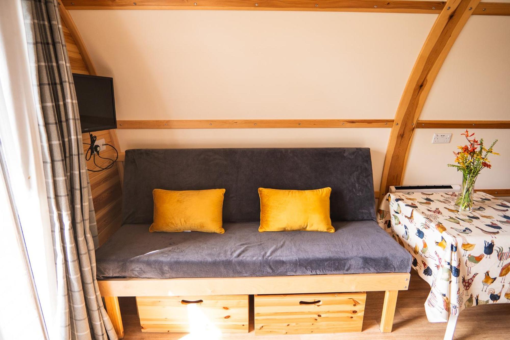Holiday home Montrave Estate By Wigwam Holidays