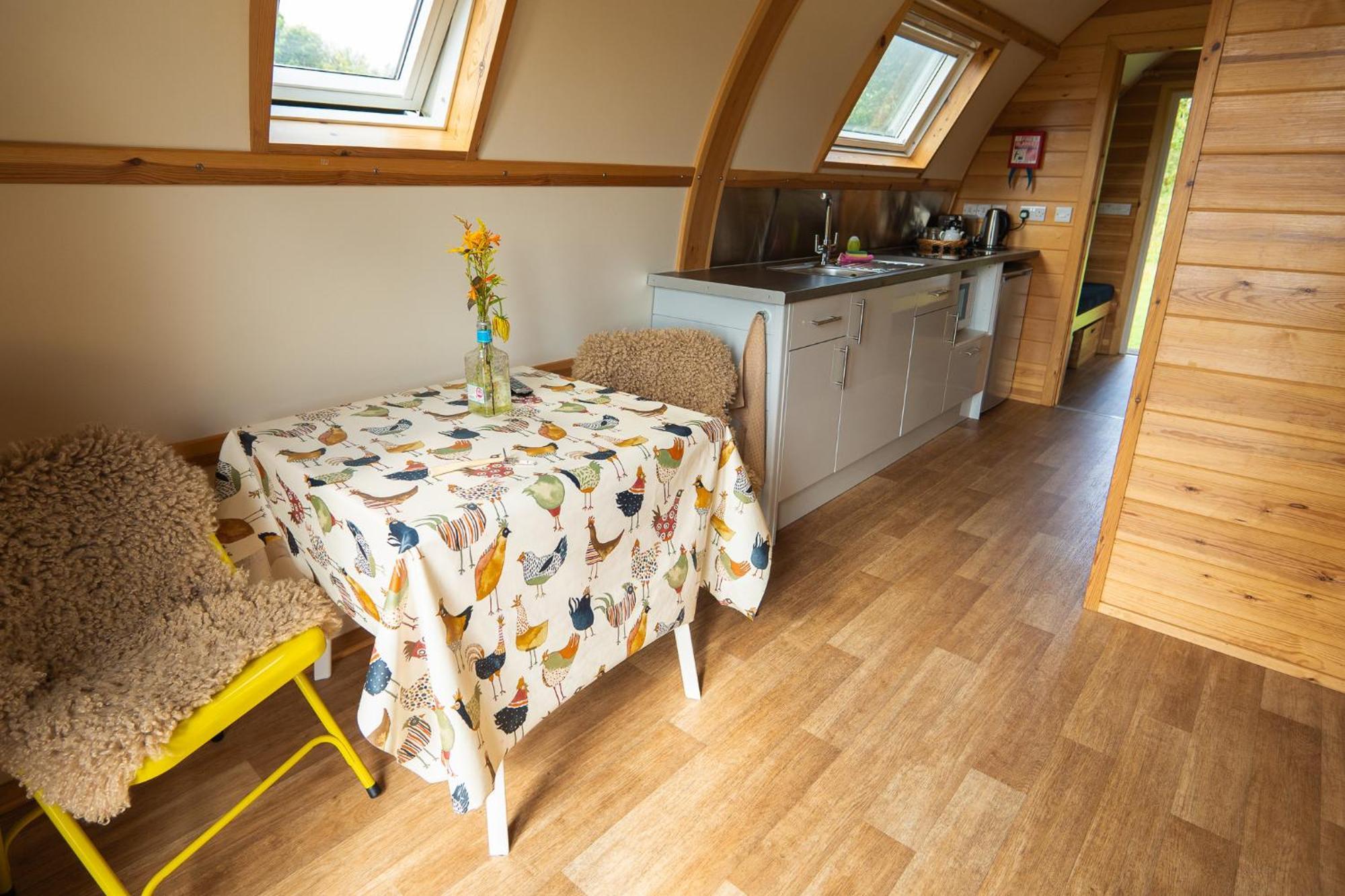 Holiday home Montrave Estate By Wigwam Holidays *